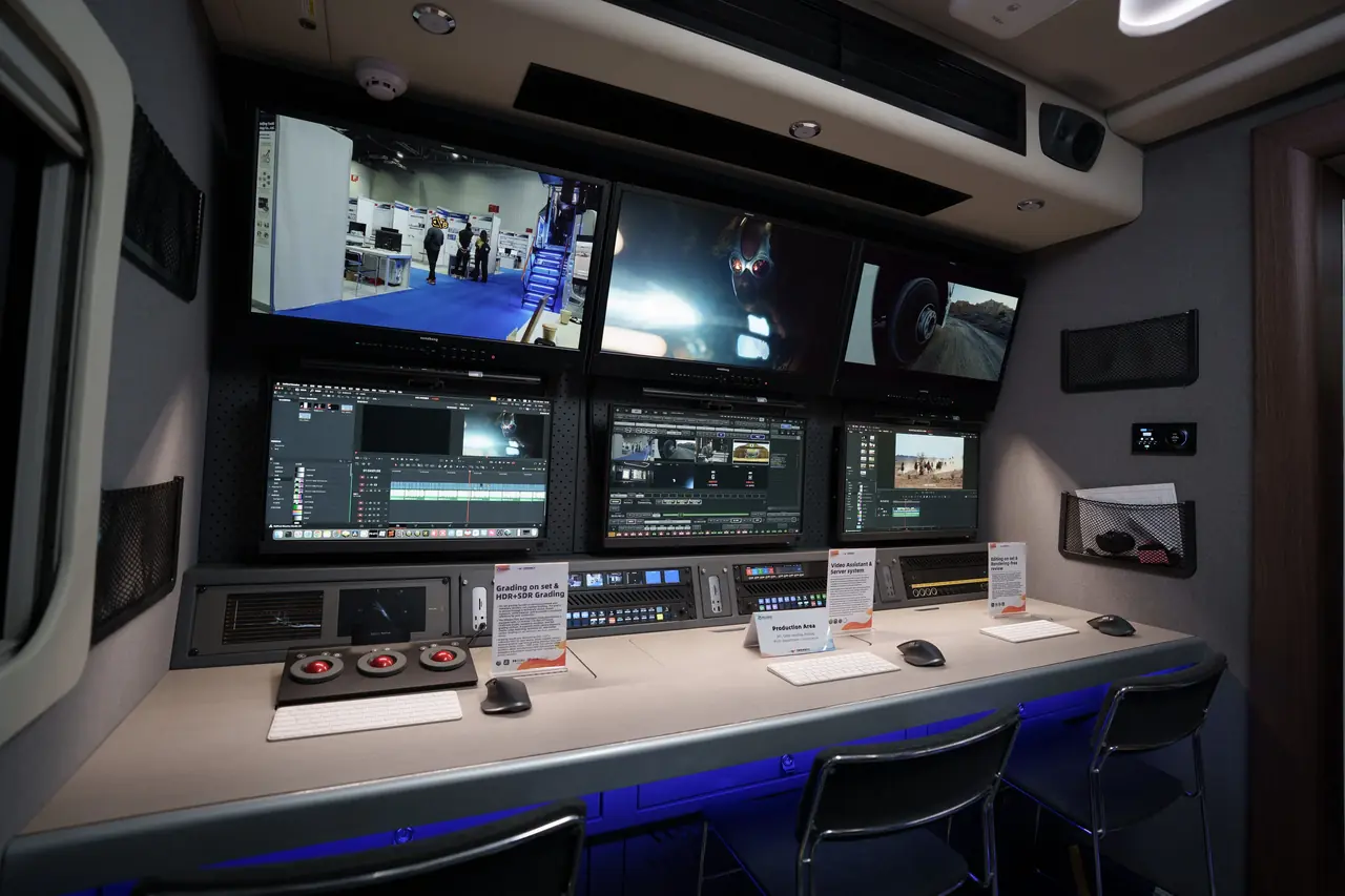 On-Set Production